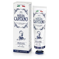 Зубная паста Pasta Del Capitano Whitening (отбеливающая), 75 мл