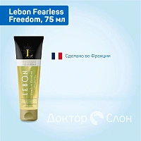 Зубная паста Lebon Fearless Freedom с ароматом мяты и смородины, 75 мл - изображение 2