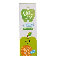 Детская зубная гель-паста Ci Medical "Доктор Сияй" Child Care Apple Mint (c 3 лет), 70 мл - изображение 2