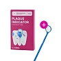 Таблетки для индикации зубного налета Emra Plaque Indicator Черника, 12 шт - изображение 1