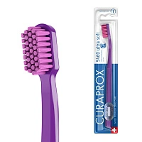 Зубная щетка Curaprox 5460 Ultra Soft цвет на выбор