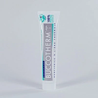 Зубная паста BUCCOTHERM Отбеливание и уход, 75 мл