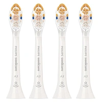 Насадки Philips Sonicare HX9094/10 для лучшего ухода A3 Premium All in One 4 шт. - изображение 2