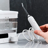 Ирригатор Omiotton OMIO-350 TRAVELER белый