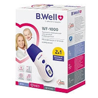 Инфракрасный термометр B.Well WF-1000 - изображение 3