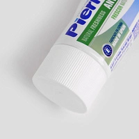 Зубная паста Pierrot Anti plaque Natural Freshness ортодонтическая, 75 мл - изображение 4