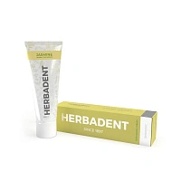 Зубная паста Herbadent Jasmine, 75 г