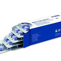 Таблетки для индикации налета miradent Mira-2-Ton, 50 шт - изображение 3