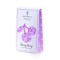 Детский зубной гель MontCarotte Kids Tooth Gel со вкусом вишни, 30 мл - изображение 6