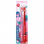 2 зубные щетки CURAPROX 5460 Ultrasoft Duo Love 2021 - изображение 4