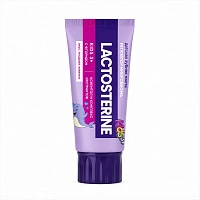 Детская зубная паста LACTOSTERINE (с 3 лет), 65 мл