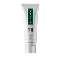 Зубная паста Woom Aloe Vera+, 75 мл