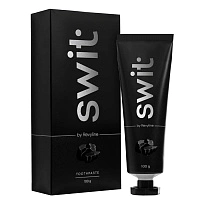Зубная паста SWIT by Revyline с углем, 100 г - изображение 1