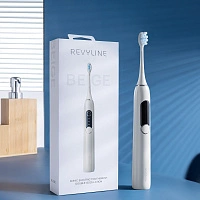 Электрическая зубная щетка Revyline RL 066 Beige - изображение 7