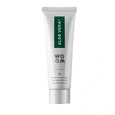 Зубная паста Woom Aloe Vera+, 75 мл