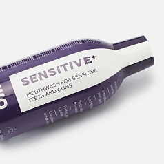Ополаскиватель Woom Sensitive+ для чувствительных зубов, 500 мл