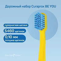 Дорожный набор Curaprox BE YOU - изображение 2