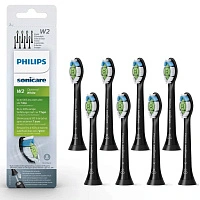 Насадки Philips Sonicare HX6068/13 для осветления эмали W2 Optimal White 8 шт.