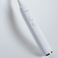 Электрическая зубная щетка Donfeel HSD-010 белая эконом (футляр+2 насадки) - изображение 3