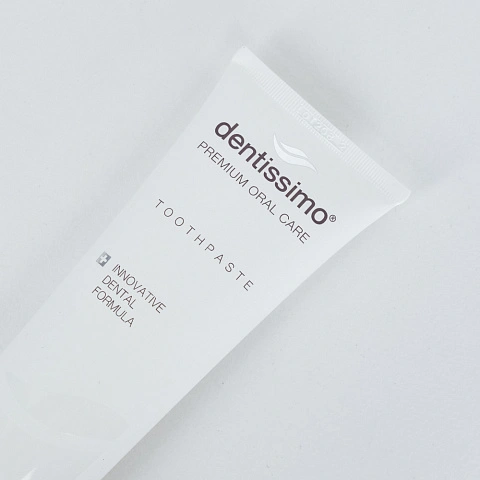 Зубная паста Dentissimo PRO-Whitening Отбеливающая, 75 мл - изображение 8