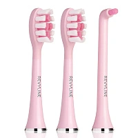 Электрическая зубная щетка Revyline RL 010 Pink