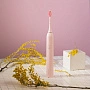 Электрическая зубная щетка Revyline RL 060 Розовая - изображение 6