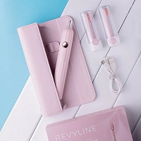 Электрическая зубная щетка Revyline RL 075 Pink - изображение 4
