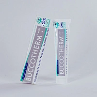 Зубная паста BUCCOTHERM Отбеливание и уход, 75 мл