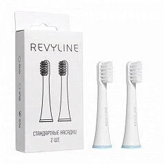 Насадки для Revyline RL 050 Голубые 2 шт.