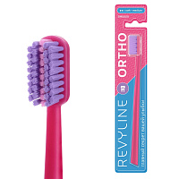 Зубная щетка Revyline SM 6000 Ortho NEW - изображение 1