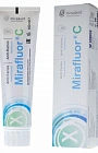 Зубная паста miradent Mirafluor C, 100 мл