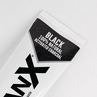 Зубная паста Blanx Black с древесным углём, 75 мл - изображение 5