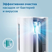 Ультрафиолетовый дезинфектор Philips Sonicare HX6907/01 - изображение 3