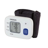 Тонометр OMRON RS2 (HEM-6121-RU) - изображение 4