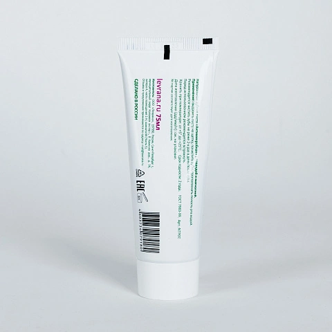 Зубная паста Levrana Антимикробная с лавандой и магнолией, 75 мл - изображение 6