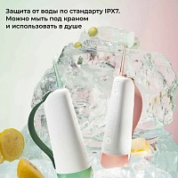 Ирригатор Oclean W10 Мятный - изображение 11