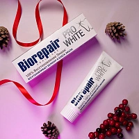 Зубная паста Biorepair Pro White, 75 мл