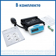 Тонометр A&D UA-604