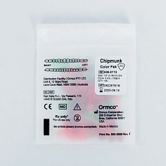 Эластики для брекетов Ormco цветная Бурундук (Средне-сильные - 100 гр, латекс 3.18мм)