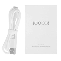 Ирригатор SOOCAS W1 Розовый - изображение 8