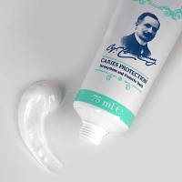 Зубная паста Pasta Del Capitano Protezione Caries (защита от кариеса), 75 мл - изображение 8