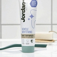 Зубная паста Jordan Green Clean Gentle Whitening, 75 мл - изображение 2