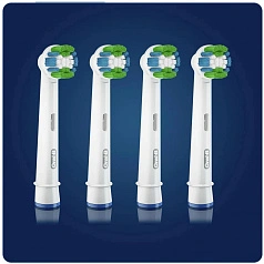 Насадки Braun Oral-B Precision Clean EB20RB 4 шт.
