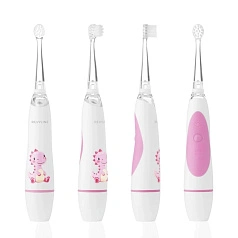 Электрическая зубная щетка Revyline RL 025 Infant Розовая