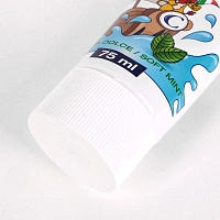 Детская зубная паста Pasta Del Capitano Junior нежная мята (с 6 лет), 75 мл - изображение 6