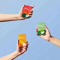 Жевательная резинка Ksilibon Gum Спелый арбуз, 40шт - изображение 4