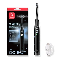 Электрическая зубная щетка Oclean X Kids Черная - изображение 10