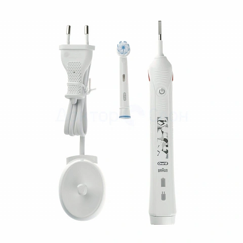 Oral-B Pro 2 Junior Sensi Звездные Войны D501.513.2 - изображение 7