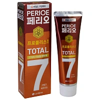 Зубная паста   PERIOE Total 7 sensitive, 120 г - изображение 1