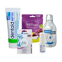 Набор против сухости